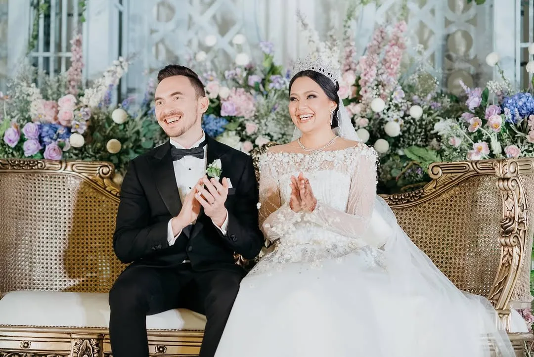 Buah Hati Ainul Aishah Injak Usia 2 Tahun, Pelakon Filem Nana Tanjung Ini Seronok Jadi Ibu & Utamakan Keluarga!