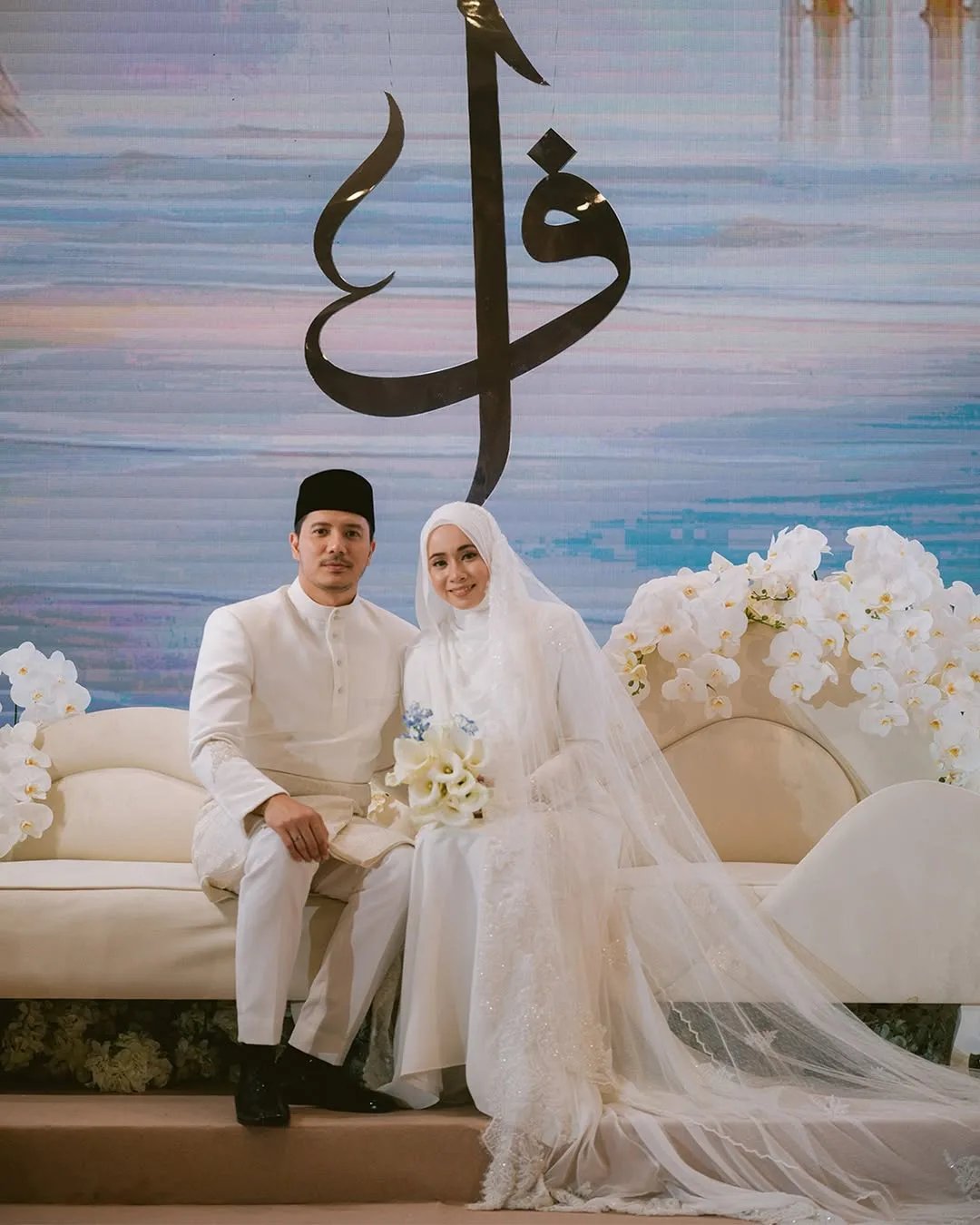 “Moga Allah Ganjarkan Syurga Untuk Suami Saya,” Selamat Bersalin Muhammad Jarir Umar, Amira Othman Hargai Jasa Suami!