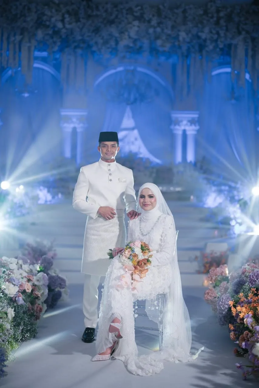 “Perkahwinan Bukan Tentang Mencari Yang Sempurna,” Ucapan Rozita Che Wan Buat Anak Tersayang Undang Sebak!