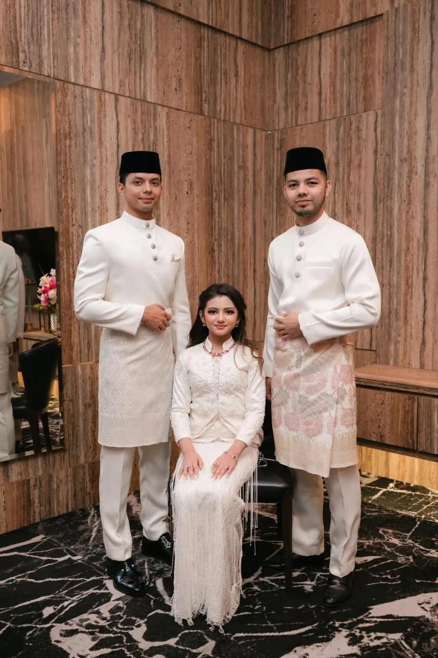 “Perkahwinan Bukan Tentang Mencari Yang Sempurna,” Ucapan Rozita Che Wan Buat Anak Tersayang Undang Sebak!