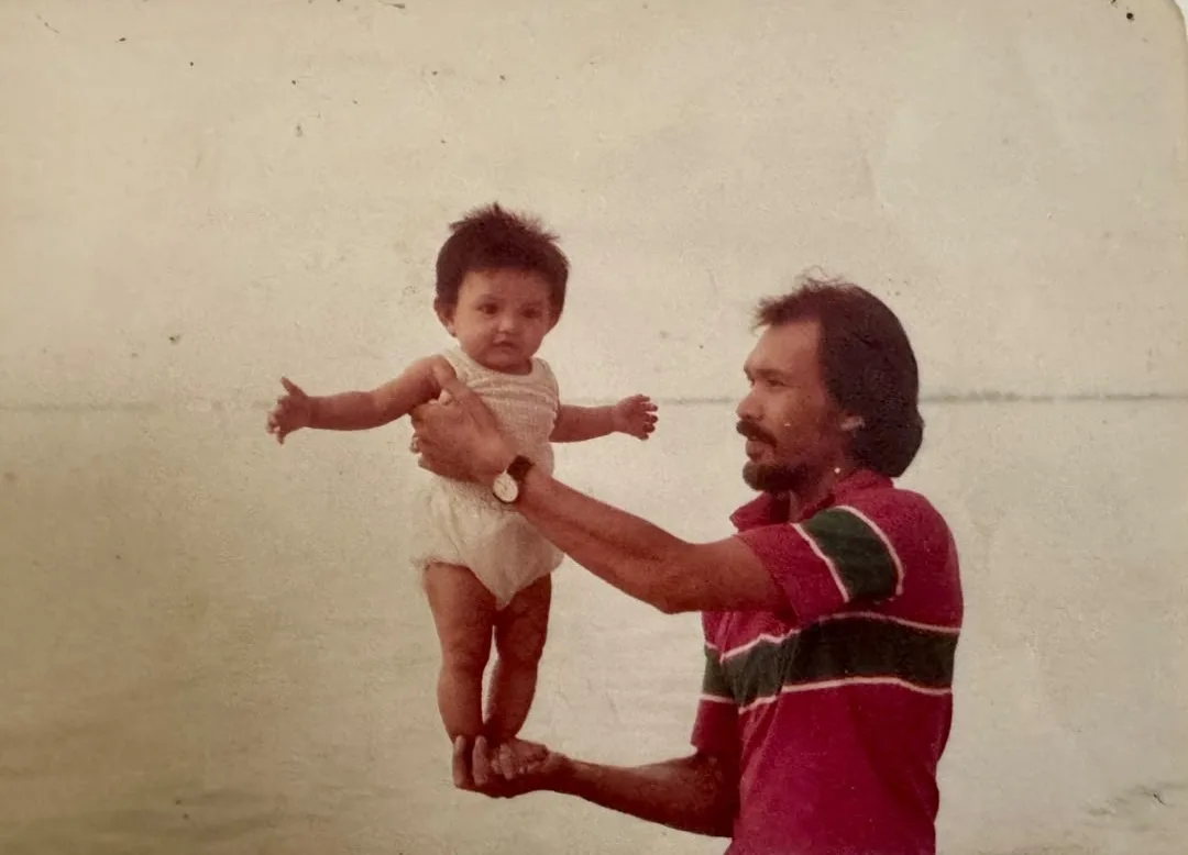 Anak Arwah Shukery Hashim Bergelar Pensyarah, Ts. Dr. Nurshikin Kenang 17 Tahun Pemergian Bapa “Ayah Sangat Tegas Tentang Hutang!”