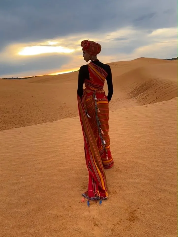 Foziya Abdullahi Garad Pecah Rekod, Calon Juruterbang Berhijab Pertama Dinobat Miss World Somalia 2026