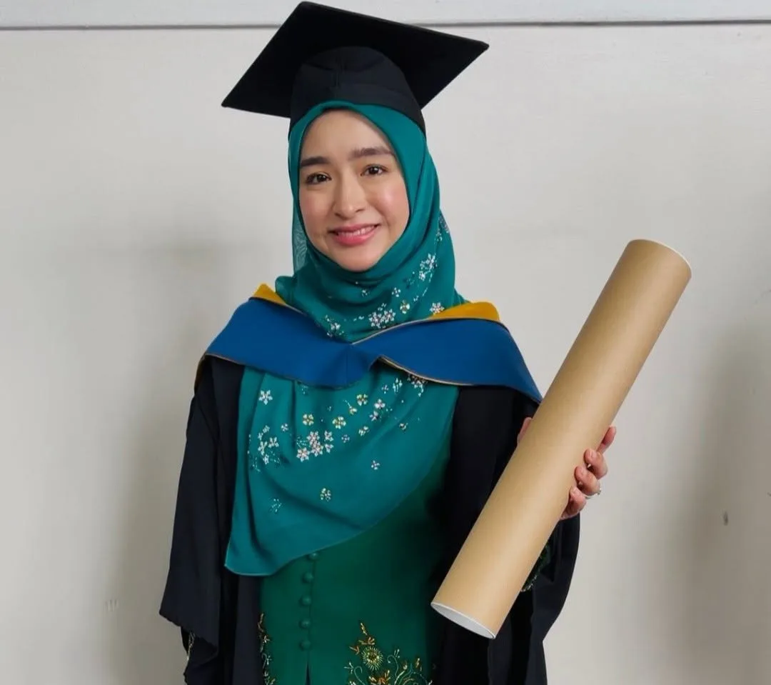Raih Keahlian Pakar Anestesiologi Ireland (MCAI), Dr Julia Junid Mahu Jadikan Kejayaan Ini Inspirasi Buat Anak-Anak!