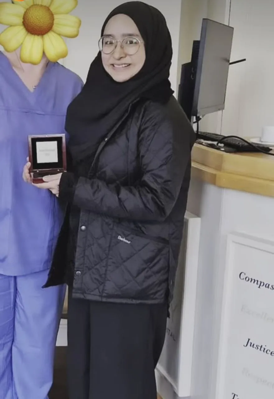 Raih Keahlian Pakar Anestesiologi Ireland (MCAI), Dr Julia Junid Mahu Jadikan Kejayaan Ini Inspirasi Buat Anak-Anak!