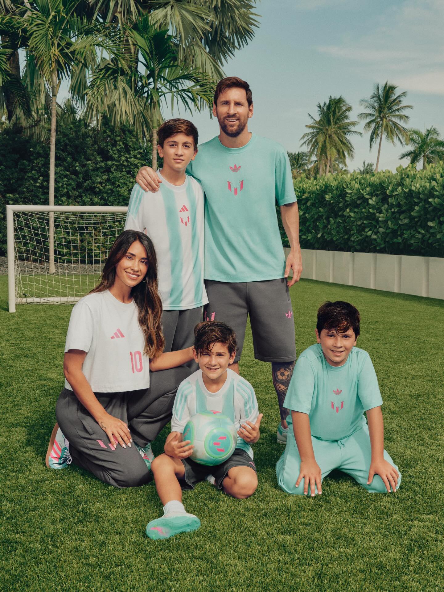 Antonela Roccuzzo Saksi Kejayaan Lionel Messi, Pecah Rekod Piala Dunia 2026