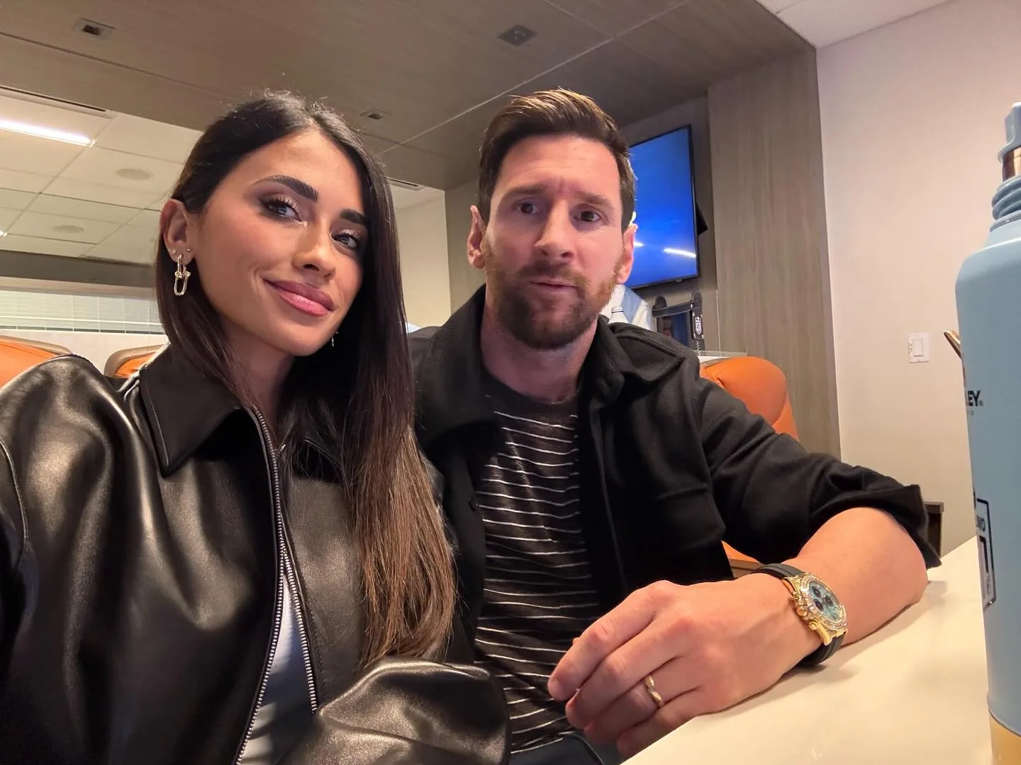 Antonela Roccuzzo Saksi Kejayaan Lionel Messi, Pecah Rekod Piala Dunia 2026