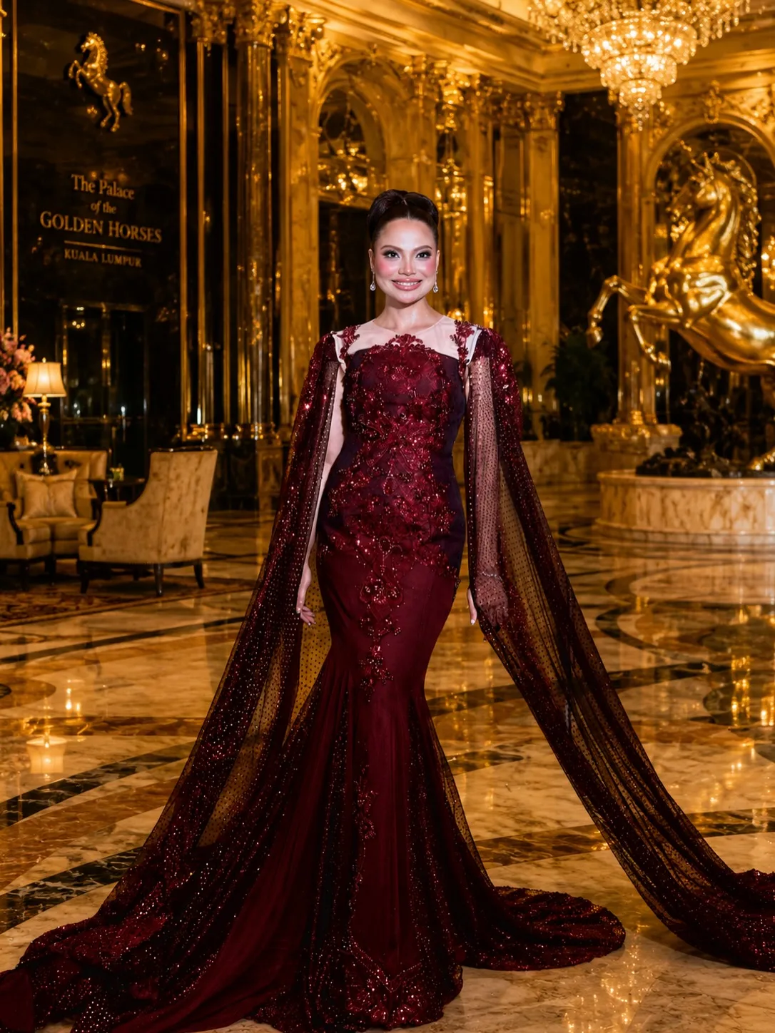 Dr Wandarl Dinobatkan Mrs of Malaysia 2026, Buktikan Status Doktor Mampu Cipta Perubahan
