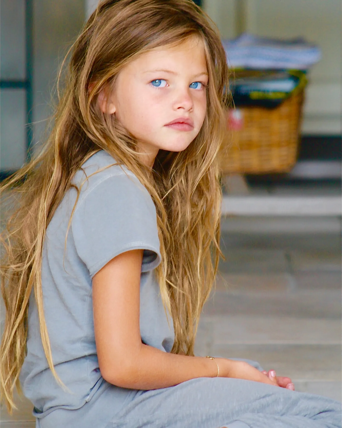 Thylane Blondeau Kahwin Usia 25 Tahun, Kisah ‘Kanak-Kanak Tercantik Di Dunia’ Kini Temui Bahagia 12 Thylane Blondeau Kahwin Usia 25 Tahun, Kisah ‘Kanak-Kanak Tercantik Di Dunia’ Kini Temui Bahagia