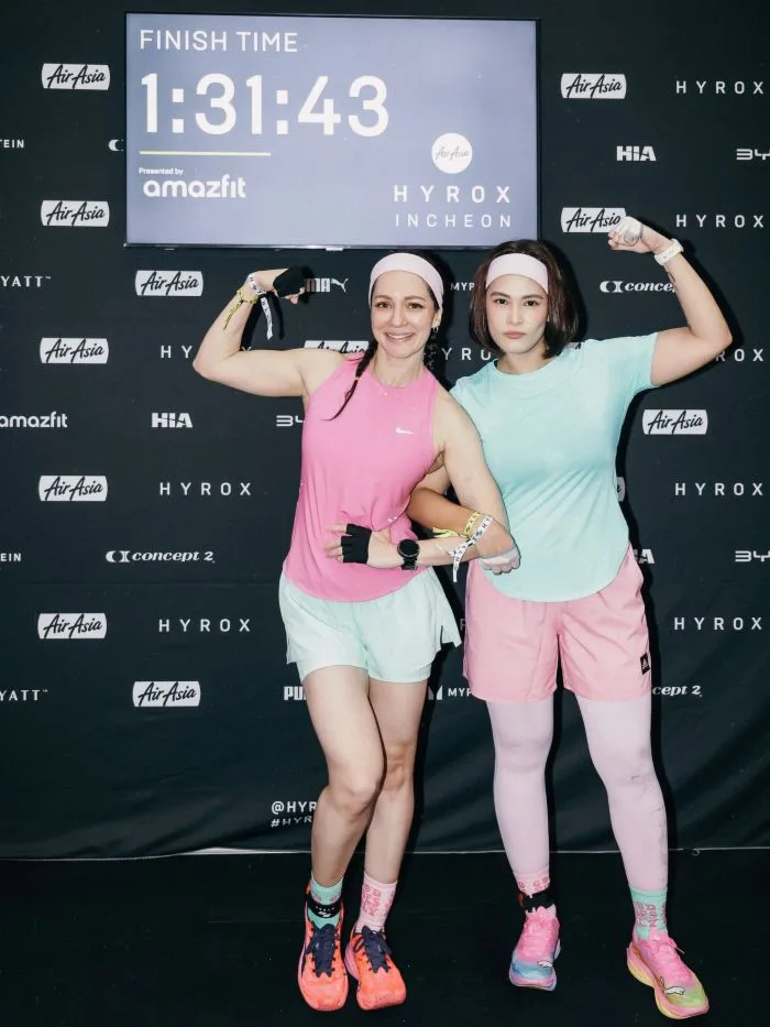 “Saya Rasa Lebih Waras Bila Workout” Adriana Adnan Kongsi Rahsia Seimbang Kerjaya, HYROX & Kehidupan Aktif 10 “Saya Rasa Lebih Waras Bila Workout” Adriana Adnan Kongsi Rahsia Seimbang Kerjaya, HYROX & Kehidupan Aktif