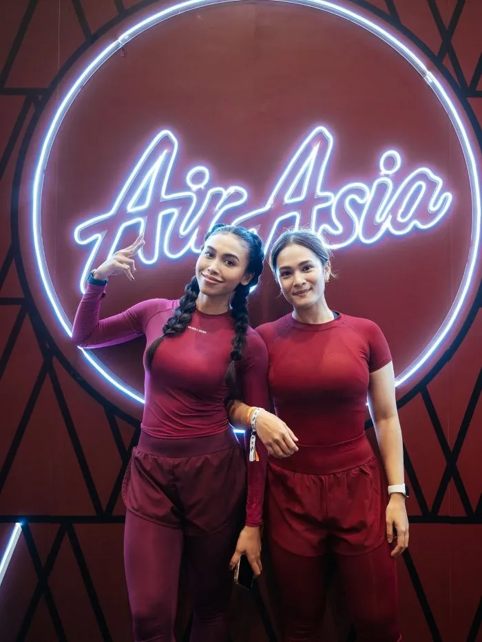 “Saya Rasa Lebih Waras Bila Workout” Adriana Adnan Kongsi Rahsia Seimbang Kerjaya, HYROX & Kehidupan Aktif 11 “Saya Rasa Lebih Waras Bila Workout” Adriana Adnan Kongsi Rahsia Seimbang Kerjaya, HYROX & Kehidupan Aktif