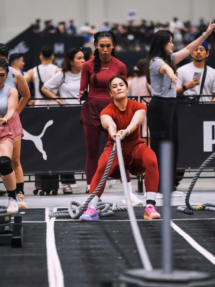 “Saya Rasa Lebih Waras Bila Workout” Adriana Adnan Kongsi Rahsia Seimbang Kerjaya, HYROX & Kehidupan Aktif 15 “Saya Rasa Lebih Waras Bila Workout” Adriana Adnan Kongsi Rahsia Seimbang Kerjaya, HYROX & Kehidupan Aktif