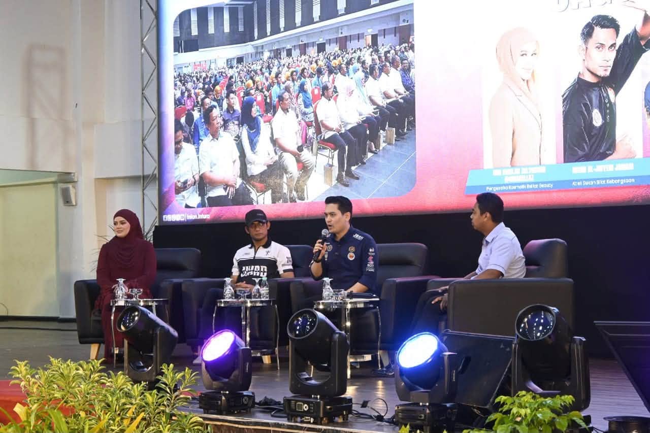 Muabellaz Terima Anugerah Tokoh Belia, Inspirasi Hebat Anak Kedah Bina Empayar Bisnes 12 Muabellaz Terima Anugerah Tokoh Belia, Inspirasi Hebat Anak Kedah Bina Empayar Bisnes