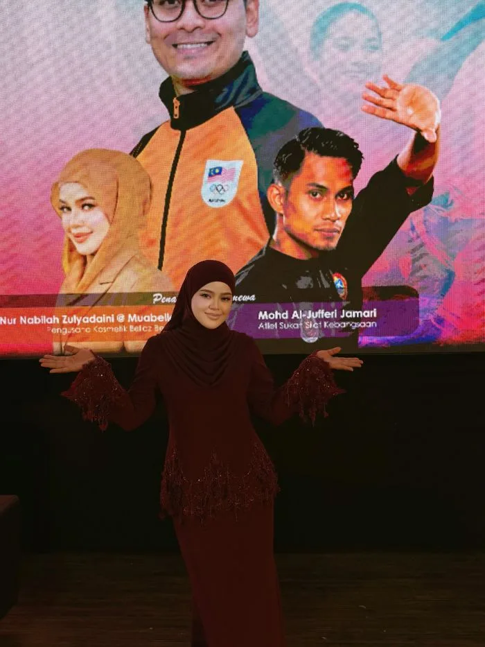 Muabellaz Terima Anugerah Tokoh Belia, Inspirasi Hebat Anak Kedah Bina Empayar Bisnes 17 Muabellaz Terima Anugerah Tokoh Belia, Inspirasi Hebat Anak Kedah Bina Empayar Bisnes
