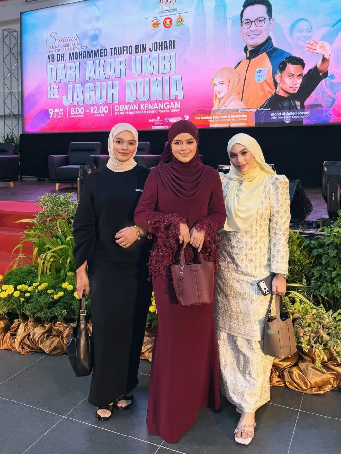 Muabellaz Terima Anugerah Tokoh Belia, Inspirasi Hebat Anak Kedah Bina Empayar Bisnes 18 Muabellaz Terima Anugerah Tokoh Belia, Inspirasi Hebat Anak Kedah Bina Empayar Bisnes
