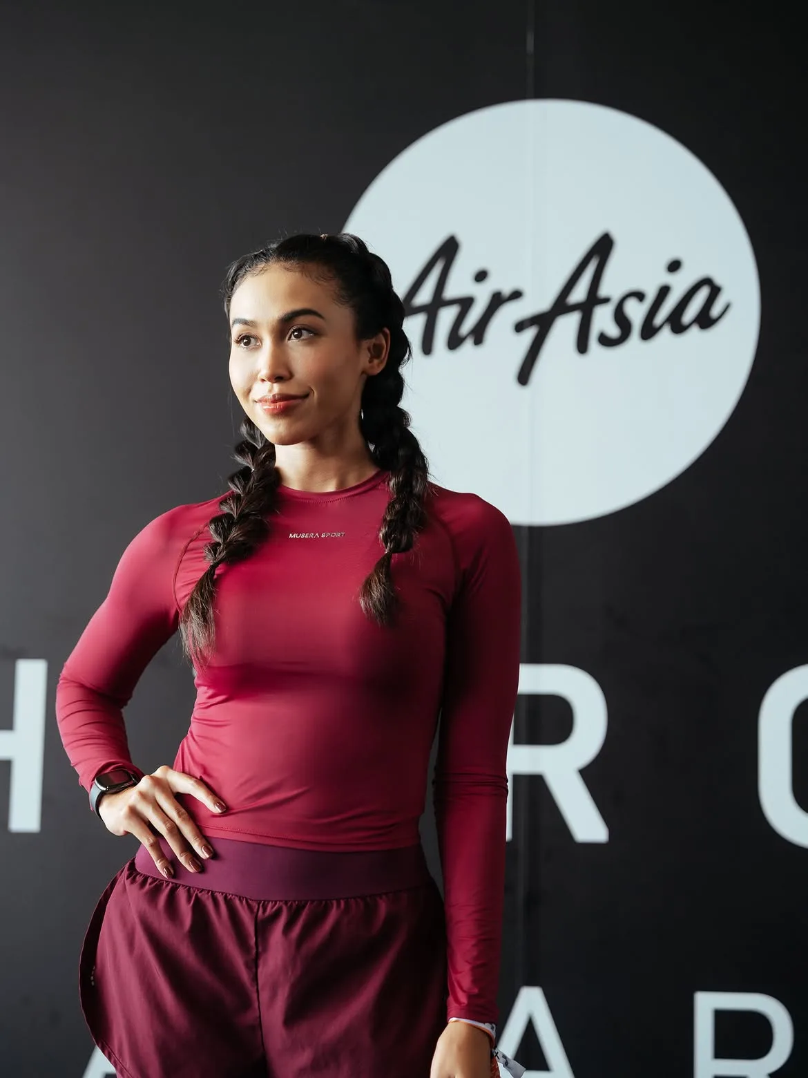 Shaza Bae & Adriana Adnan Tamatkan HYROX Jakarta 2026, Semangat Juang Mereka Jadi Inspirasi 16 Shaza Bae & Adriana Adnan Tamatkan HYROX Jakarta 2026, Semangat Juang Mereka Jadi Inspirasi