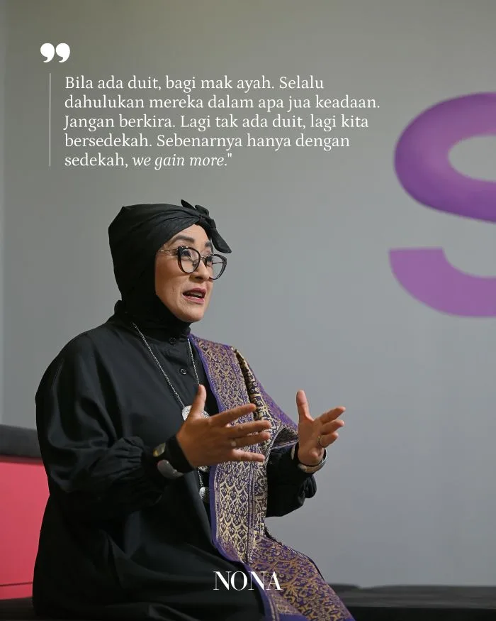 Prof Madya Dr Norzizi Zulkifli Bukti Kuasa Seni & Intelektual, Saksi Impian Bapa Kini Jadi Kenyataan