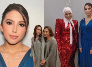 Anak Ruhil Amani, Ruhil Ariana Sertai Konsert