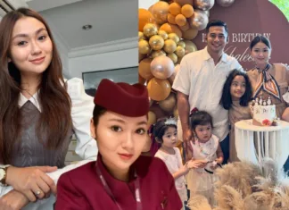 Fazeera Nazri Korban Masa Muda Demi Keluarga, “Itulah Pengorbanan Saya Supaya Boleh Kembangkan Kerluarga & Karier!” Fazeera Nazri Isteri Fizo Omar