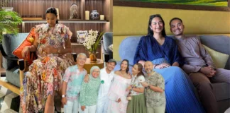 Ally Mukhriz Bakal Timang Cahaya Mata Sulung