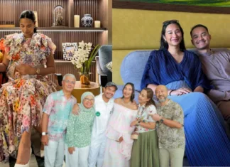 Ally Mukhriz Bakal Timang Cahaya Mata Sulung