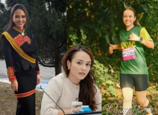 Pernah Sertai Politik Kini Jadi Pemerhati, Jo-Anna Sue Henley Rampas Bekas Ratu Cantik Unduk Ngadau Aktif Bersukan! Jo-Anna Sue Henley Rampas Pernah Sertai Politik