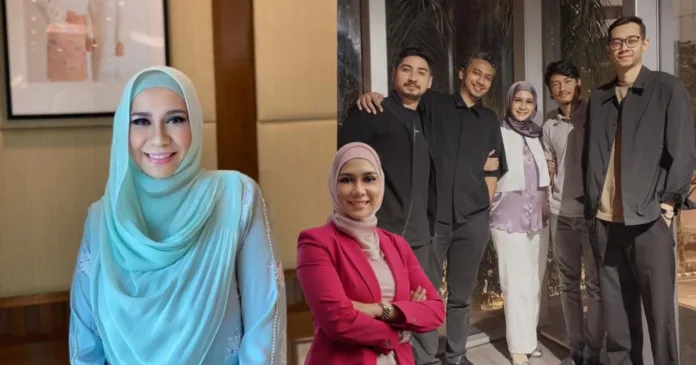 Datuk Mastura Yazid Jaga Kesihatan Diri & Mental
