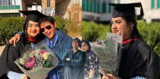 Dato' Sri Azalina Othman Said Bangga Kejayaan Anak