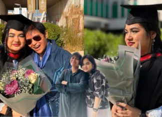 Dato' Sri Azalina Othman Said Bangga Kejayaan Anak