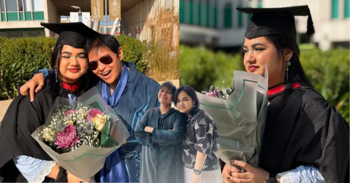 Dato' Sri Azalina Othman Said Bangga Kejayaan Anak