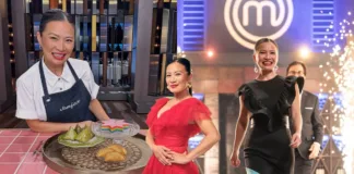 Poh Ling Yeow Promosi Kuih Tradisi Malaysia Ke Kaca TV Australia