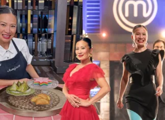 Poh Ling Yeow Promosi Kuih Tradisi Malaysia Ke Kaca TV Australia