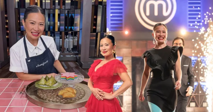 Poh Ling Yeow Promosi Kuih Tradisi Malaysia Ke Kaca TV Australia