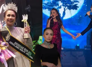 Stacy Terima Anugerah Gemilang Maju Jaya 2026