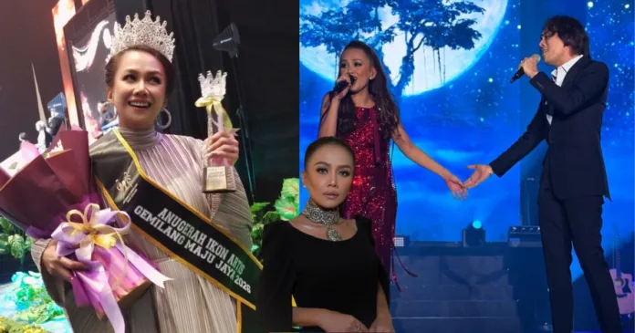 Stacy Terima Anugerah Gemilang Maju Jaya 2026