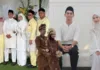 Waiz Wahid Anak Wahid Senario Selamat Bernikah