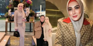 Vie Shantie Genap Usia 40 Tahun