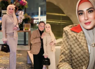 Vie Shantie Genap Usia 40 Tahun