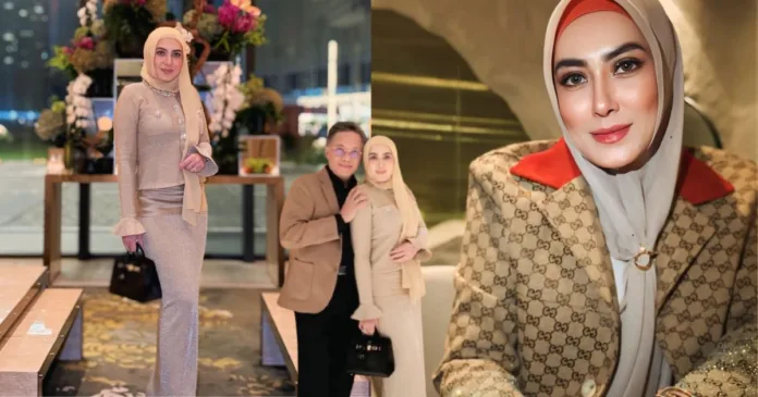Vie Shantie Genap Usia 40 Tahun Vie Shantie Genap Usia 40 Tahun