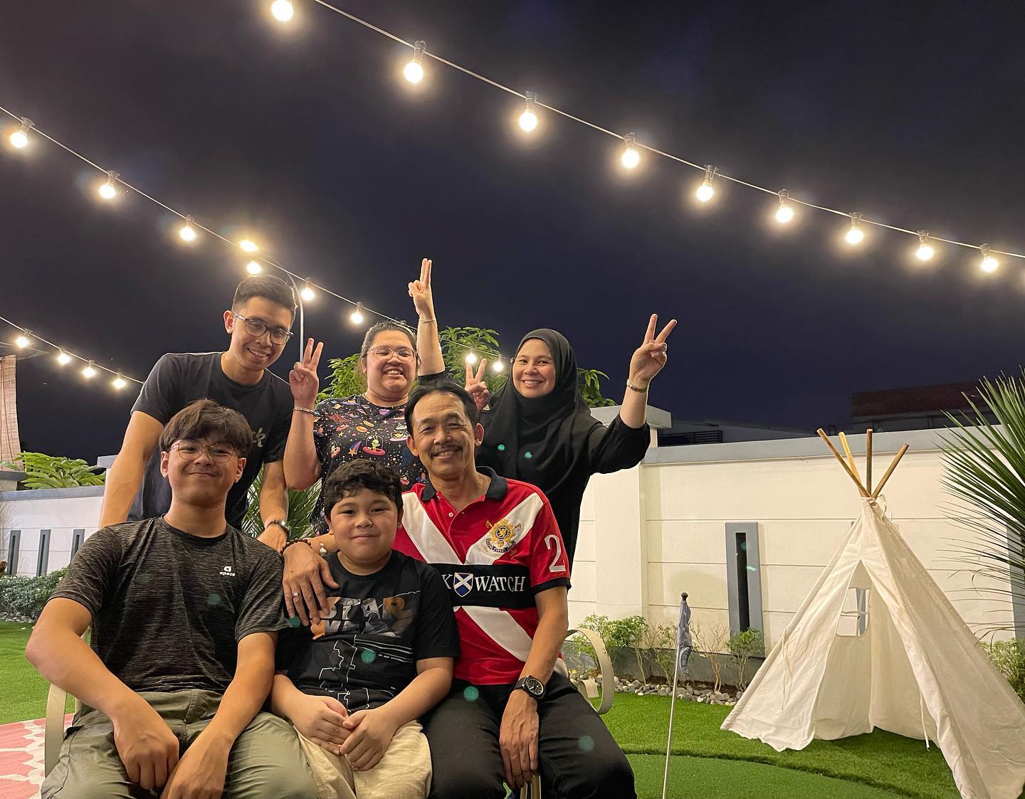 Anak Sulung Tamat Graduasi, Datuk Rashid Sidek Luah Rasa Bangga ‘Babah So Proud of You!’ 11 Anak Sulung Tamat Graduasi, Datuk Rashid Sidek Luah Rasa Bangga ‘Babah So Proud of You!’