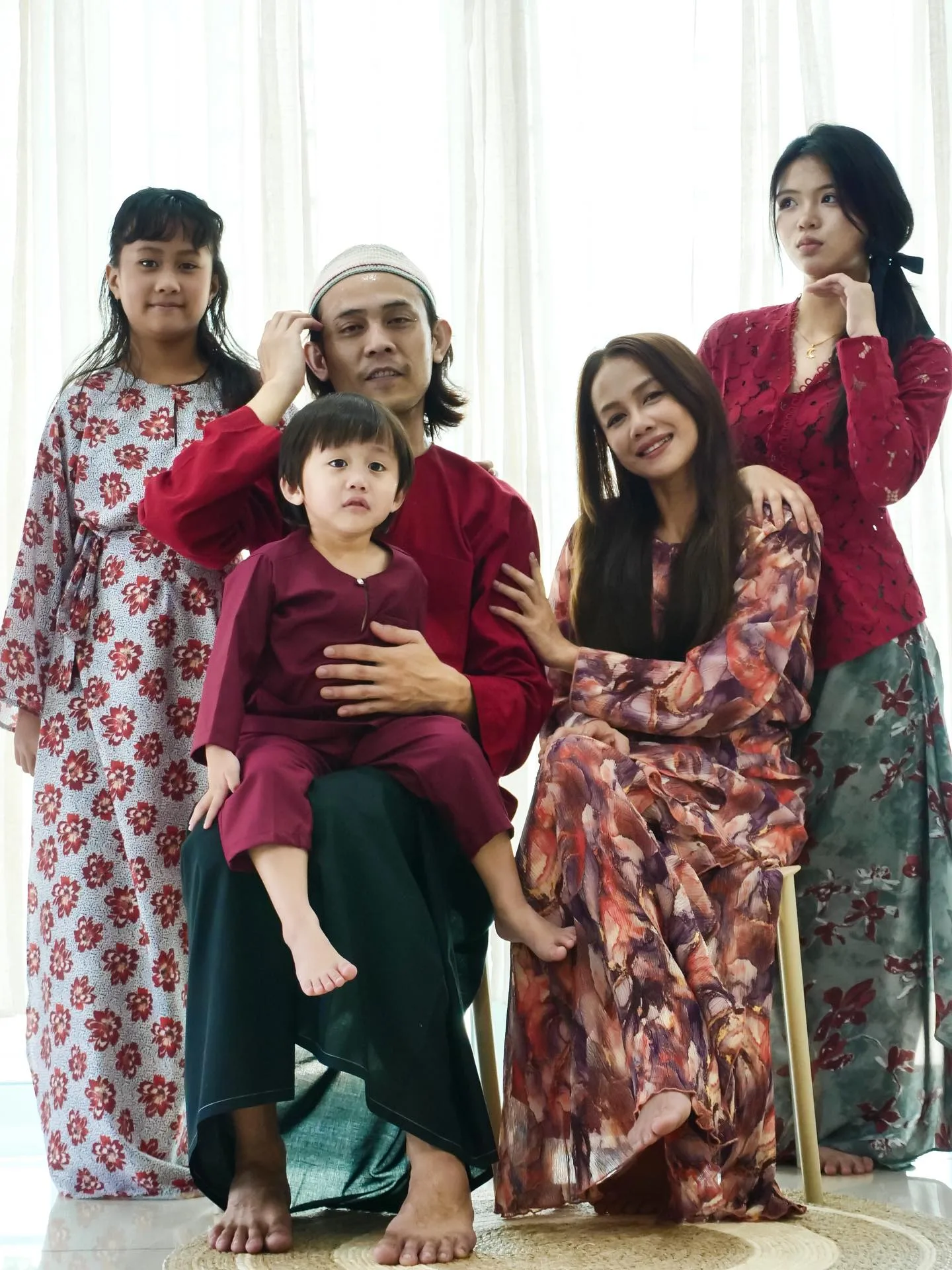Terima Anugerah Gemilang Maju Jaya, Stacy Syukur Perjalanan Karier Seni Raih Pengiktirafan!