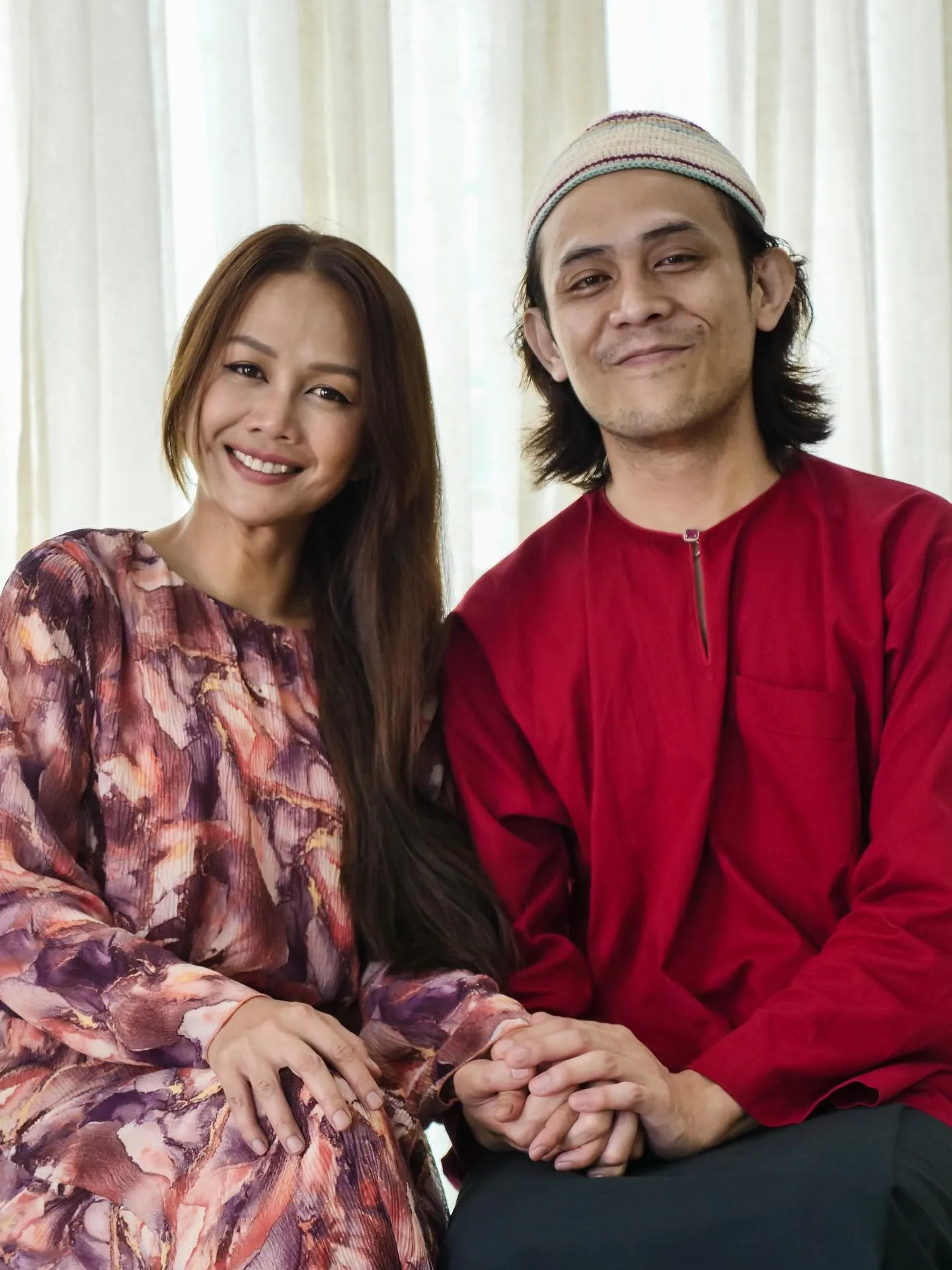 Terima Anugerah Gemilang Maju Jaya, Stacy Syukur Perjalanan Karier Seni Raih Pengiktirafan!