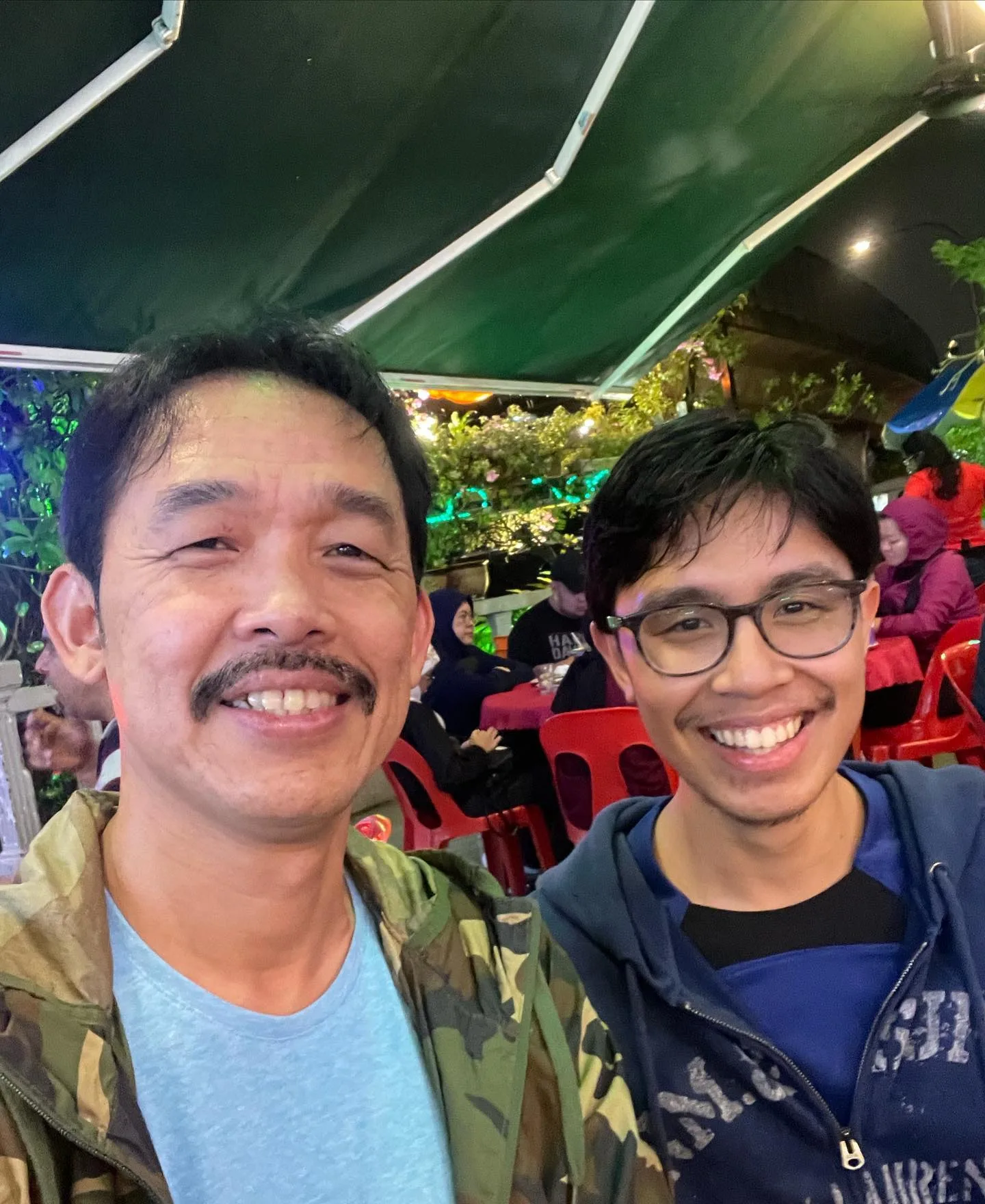 Anak Sulung Tamat Graduasi, Datuk Rashid Sidek Luah Rasa Bangga ‘Babah So Proud of You!’ 13 Anak Sulung Tamat Graduasi, Datuk Rashid Sidek Luah Rasa Bangga ‘Babah So Proud of You!’