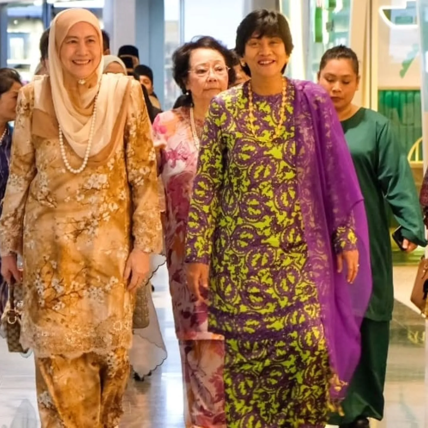 Tunku Puteri Intan Safinaz Sambut Hari Keputeraan Ke-60, Jiwa Penyayang Puteri Diraja Ini Raih Tumpuan!