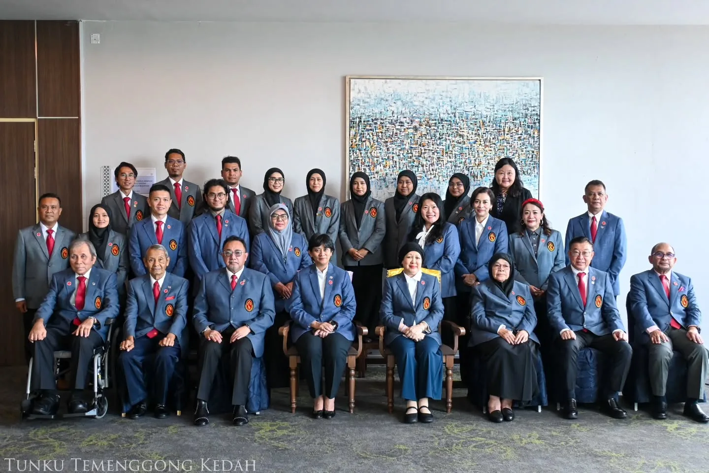 Tunku Puteri Intan Safinaz Sambut Hari Keputeraan Ke-60, Jiwa Penyayang Puteri Diraja Ini Raih Tumpuan!