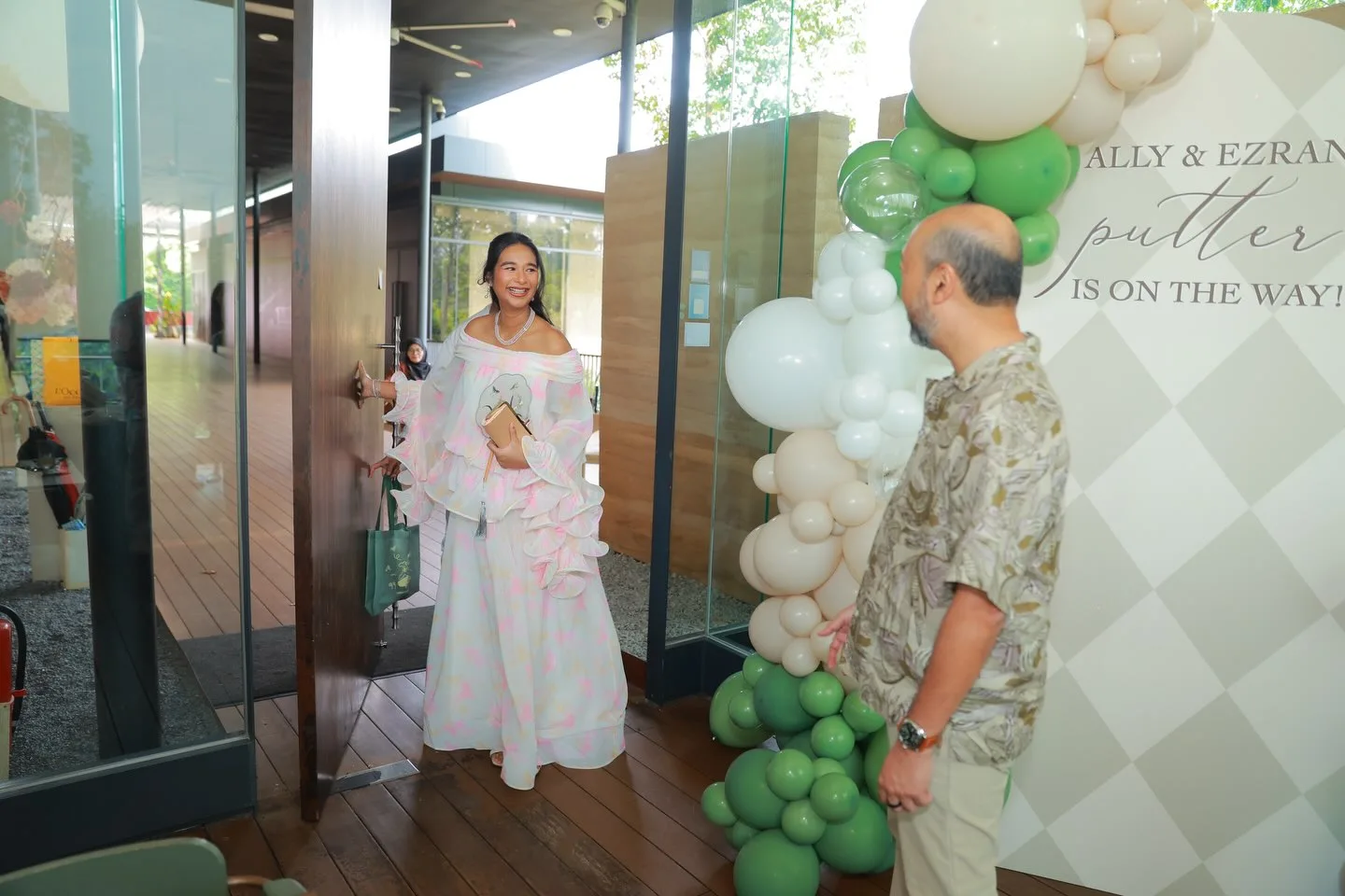 Rawatan IVF Berjaya, Ally Mukhriz Bakal Jadi Ibu & Kini Usia Kandungan Cecah 8 Bulan!