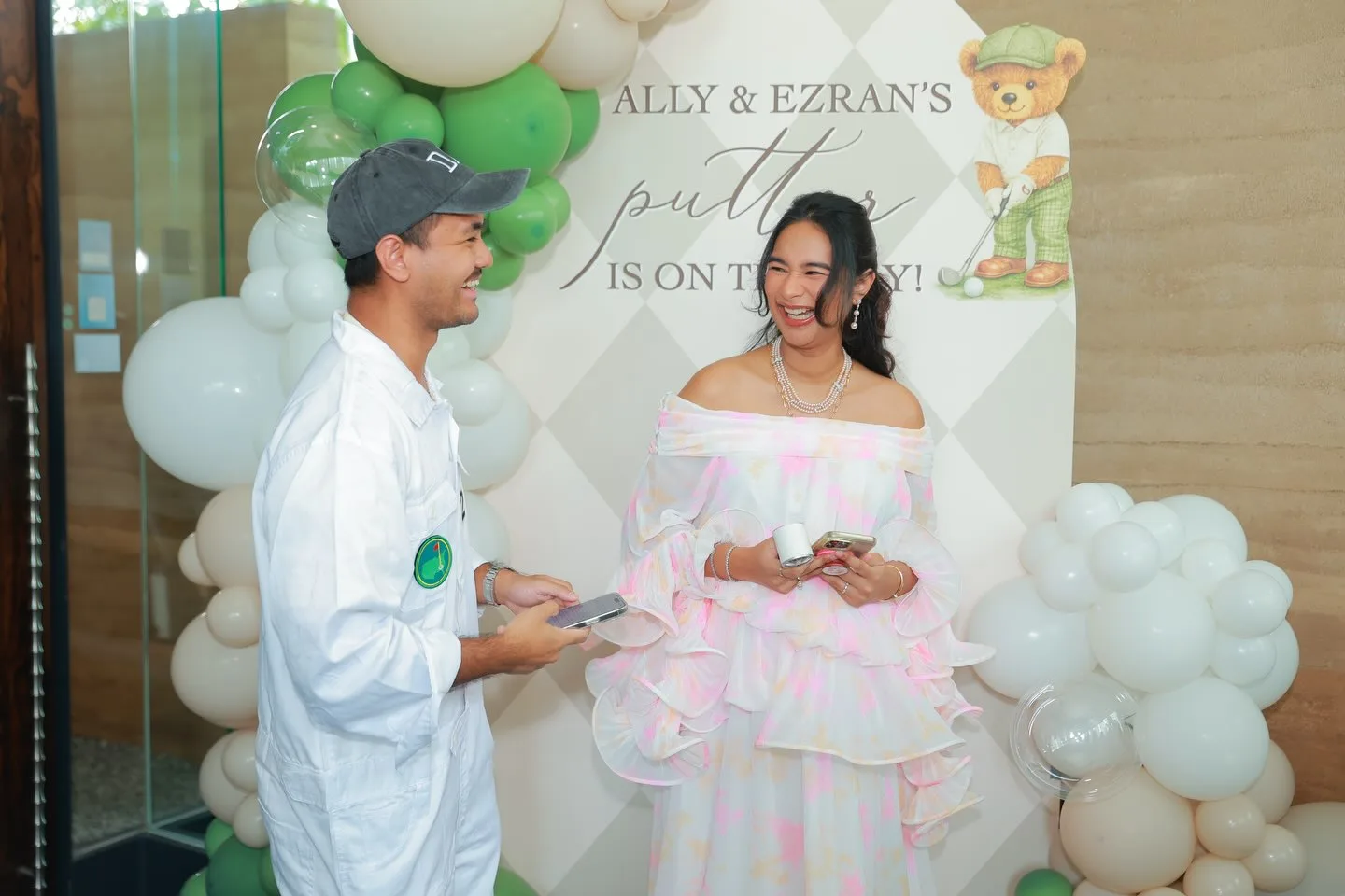 Rawatan IVF Berjaya, Ally Mukhriz Bakal Jadi Ibu & Kini Usia Kandungan Cecah 8 Bulan!
