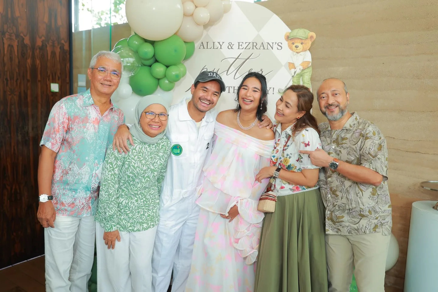 Rawatan IVF Berjaya, Ally Mukhriz Bakal Jadi Ibu & Kini Usia Kandungan Cecah 8 Bulan!