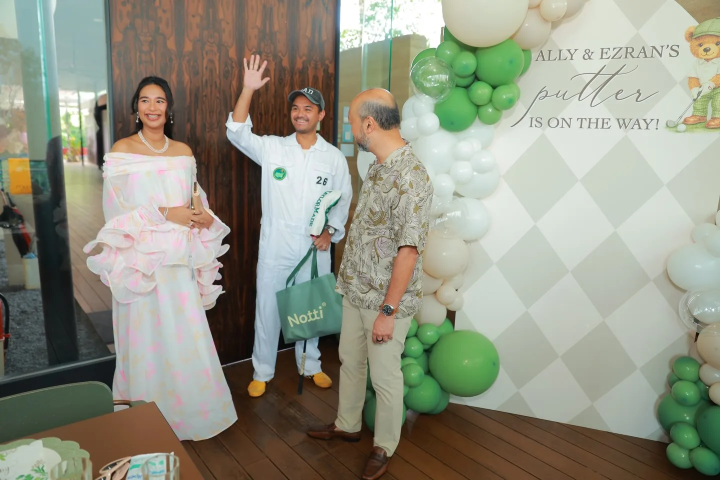 Rawatan IVF Berjaya, Ally Mukhriz Bakal Jadi Ibu & Kini Usia Kandungan Cecah 8 Bulan!