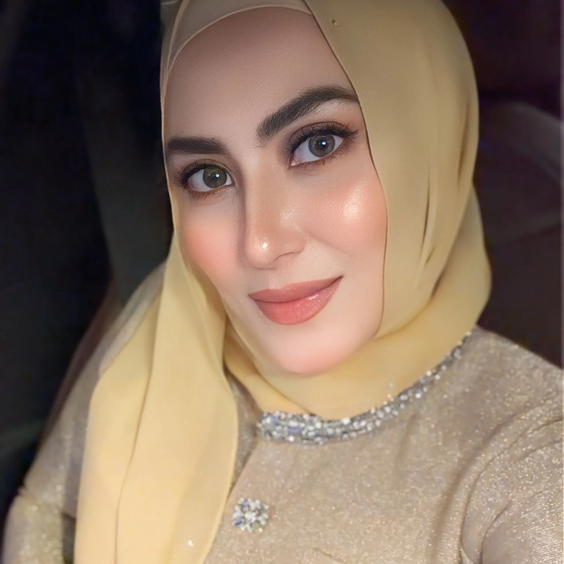 Genap Usia 40 Tahun, Vie Shantie Syukur Kurniaan Rezeki Allah SWT & Kasih Sayang Insan Sekeliling!