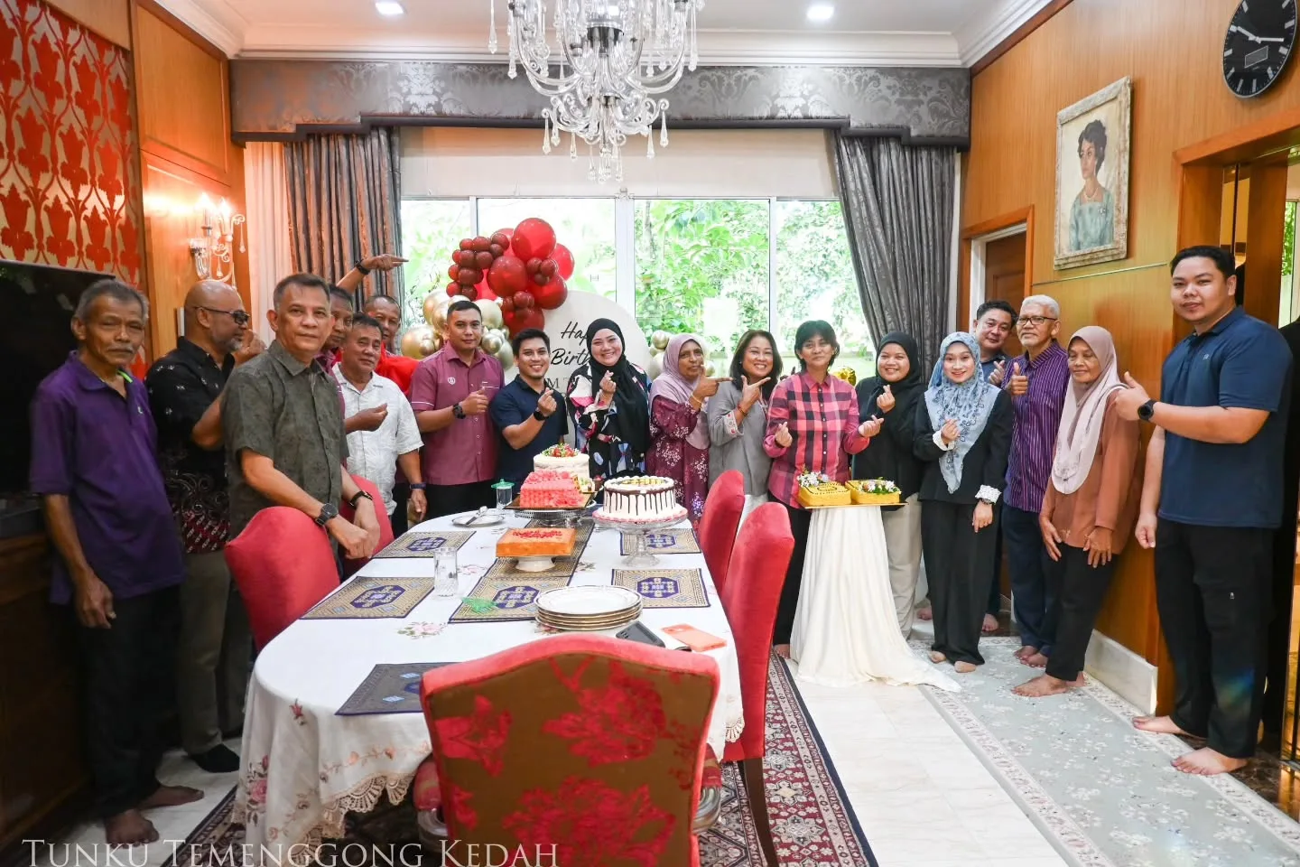 Tunku Puteri Intan Safinaz Sambut Hari Keputeraan Ke-60, Jiwa Penyayang Puteri Diraja Ini Raih Tumpuan!